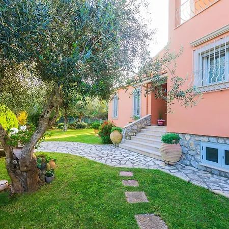 Nina's Corfu Holiday home