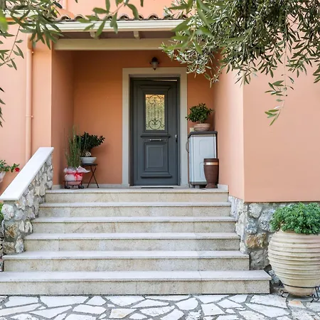 Nina's Corfu