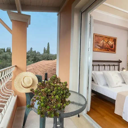 Nina's Corfu * Gazátika