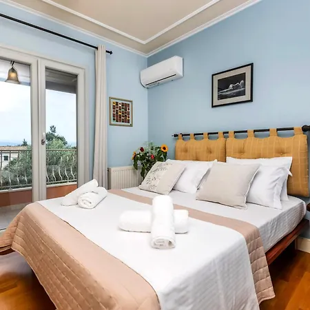 Nina's Corfu Gazatika