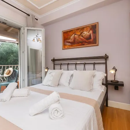 Nina's Corfu Holiday home