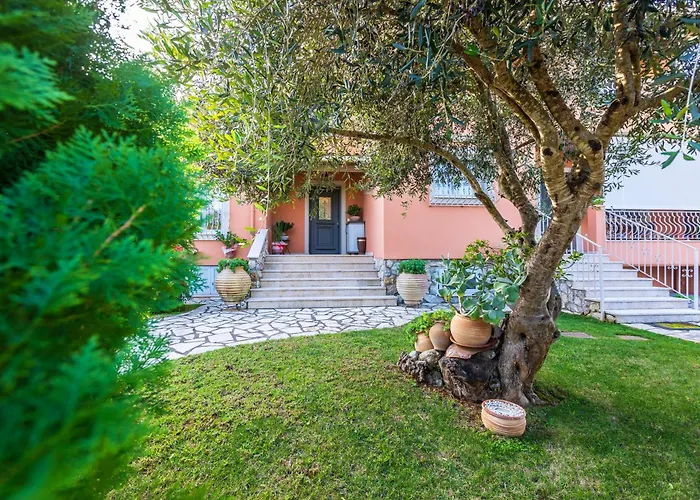 Casa vacanze Nina's Corfu