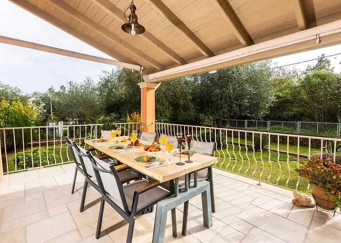 Nina's Corfu Gazátika