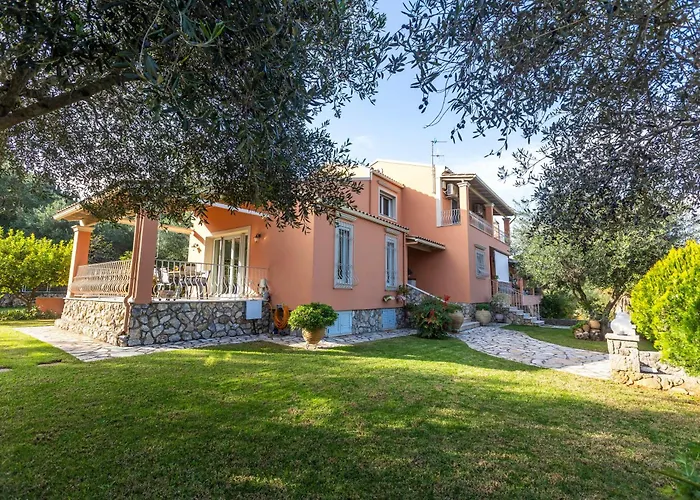 Casa vacanze Nina's Corfu