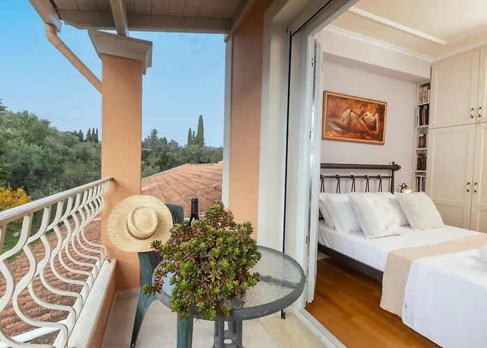 Nina's Corfu * Gazátika