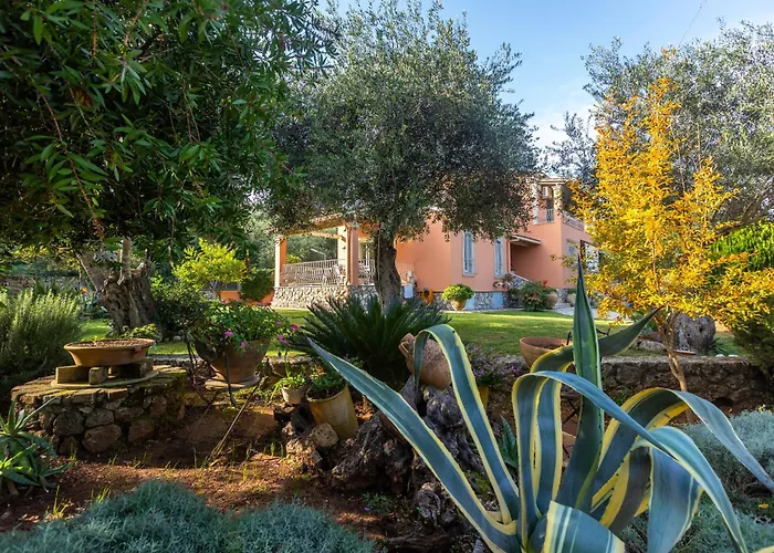 Nina's Corfu Casa vacanze *