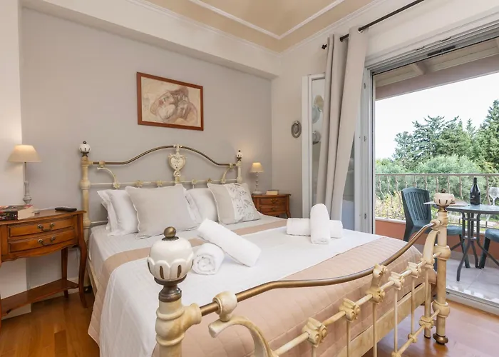 Casa vacanze Nina's Corfu *