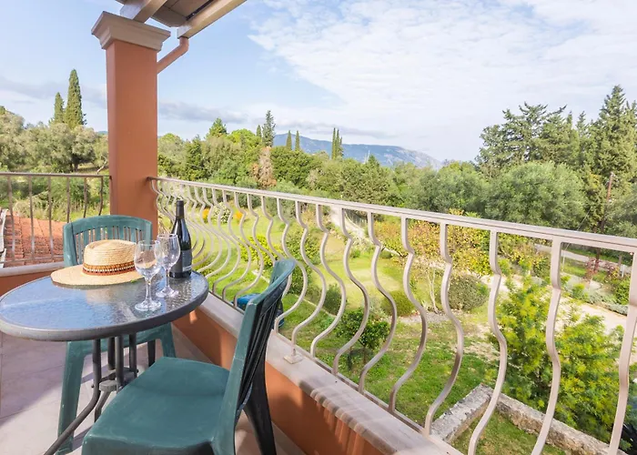 Nina's Corfu Gazátika