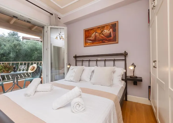 Nina's Corfu Casa vacanze