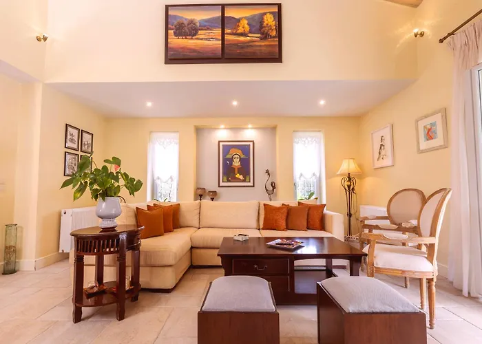 Nina's Corfu Gazátika