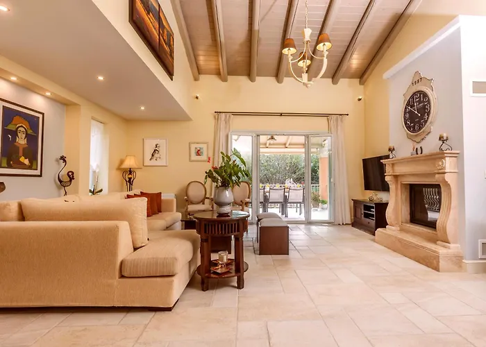 Casa vacanze Nina's Corfu