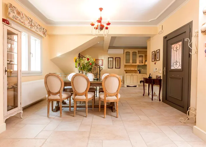 Nina's Corfu Casa vacanze *