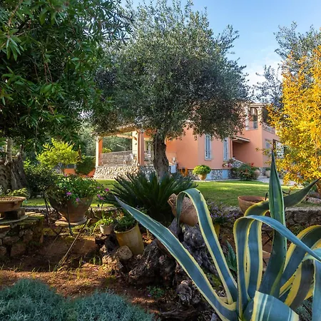Nina's Corfu Ferienhaus *