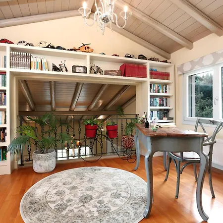 Nina's Corfu Ferienhaus